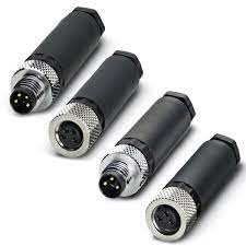 Conectores eletricos industriais