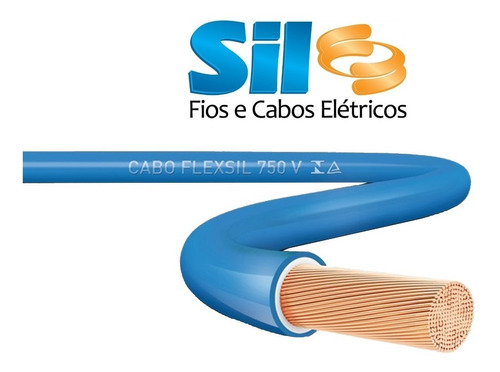 Fios e cabos elétricos sil