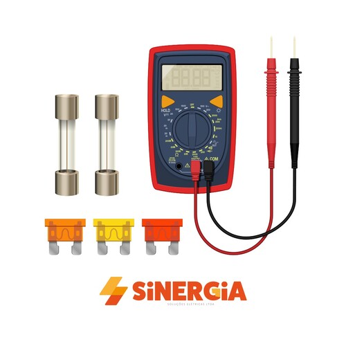 Dispositivos de proteção elétrica